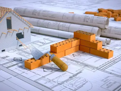 Lets Build a Metaverse Low-poly 3D model