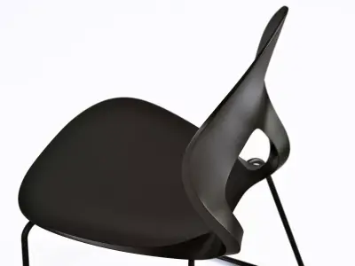 Pikaia Slide Base 3D model