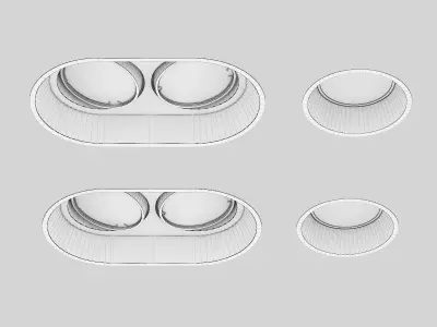 SLV HORN  3D model