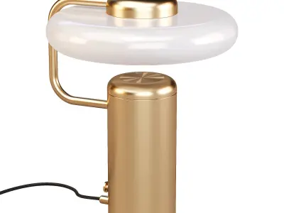 KDLN Tratto - Table Lamp 3D model