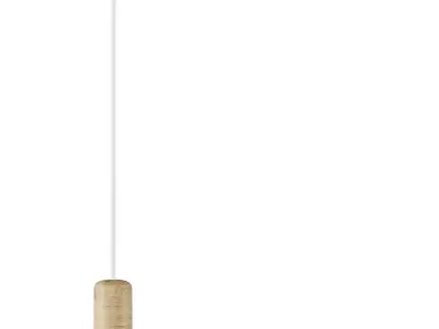 Northern Lighting Acorn Pendant Light 3D model
