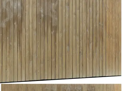 Wood 5 with 2 materials Texture