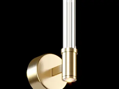 Lampatron NARDA WALL sconce 3D model