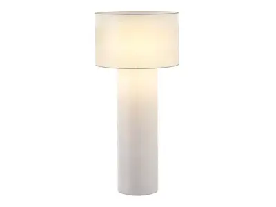 Pipe Medium Floor Lamp by Lodes 3D model