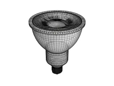 LED light 3D print model purchase