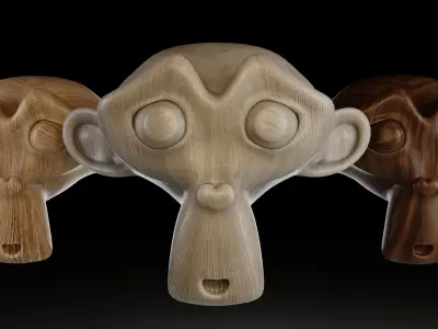 Wood PBR Collection Texture