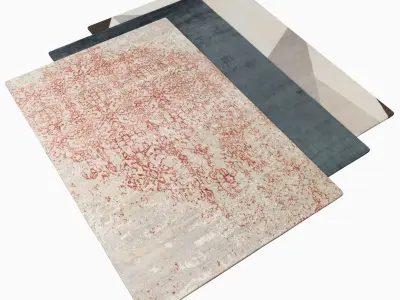 AMINI 1-49 Low-poly 3D model