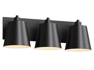  Okeanos Chandelier 3D model