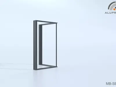 Aluprof MB-SE75 009 M-0314 Free 3D model