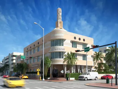 Scene 07 Archexteriors vol 23 3D model