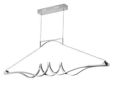 Pendant Lamp Wave MOD556-02-N Maytoni Modern Free 3D model