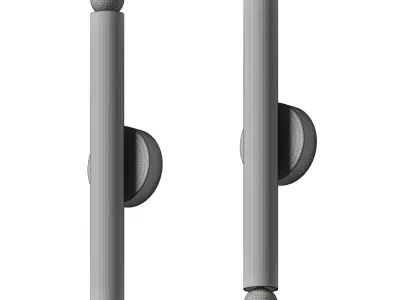 TEKNA - Mercer 3D model