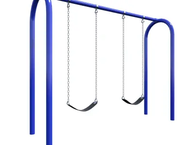 Swing-001 3D model