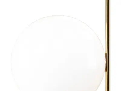 FLOS lamp collection 3D model