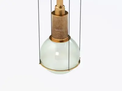 Tecnolumen Le Tre Streghe 3D model