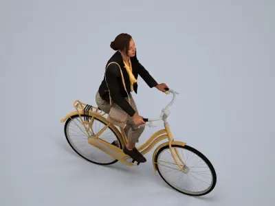 00333Siti001 3D model