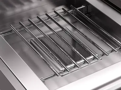 Barbecue 71 3D model