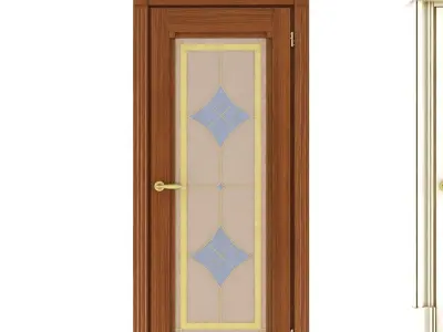 Classic Doors Collection 3D model