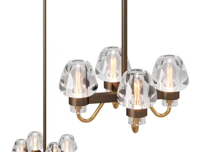 MONTALEMBERT 4 LIGHT 3D model