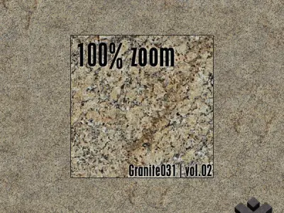 4 High Res Seamless Granite Textures Vol02 part3 Texture