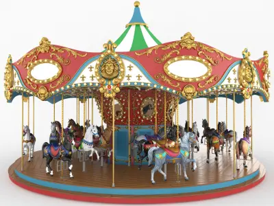  Carousel 