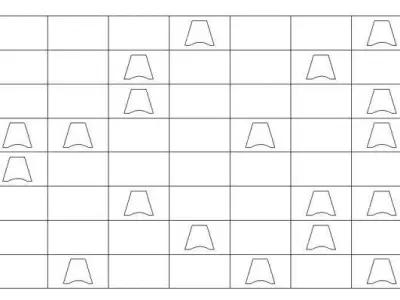 EXTERIOR LIGHT FIXURE 3D model