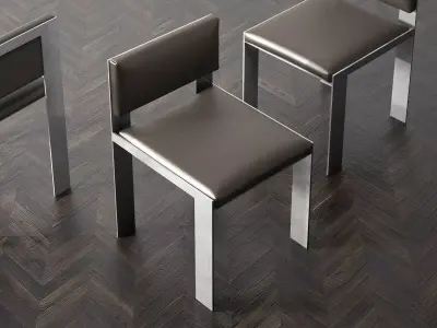 Dining Chair 3D model order