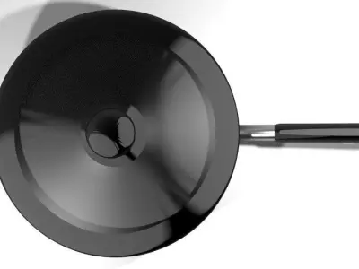Cookware - Saucepans 3D model
