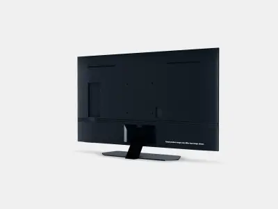 75 Neo QLED 4K QN90D 2024 3D model
