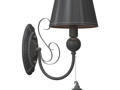 Teneritas 2553-1W 3D model