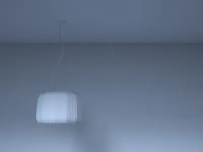 Flora Light Fixture 3D model