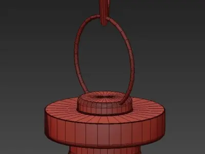 SHAPE UP lighting by Ladies 3D model purchase