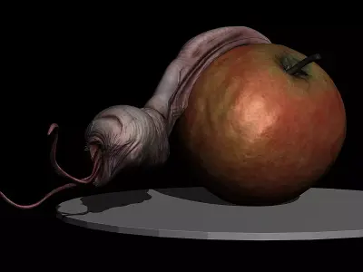 Dimension of Infection -- The Ultimate ZBrush Pack 3D model