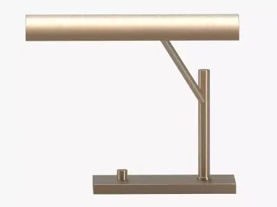 Themis Desk Light 3D model