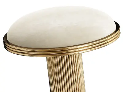 MULLIGAN II Low-poly 3D model