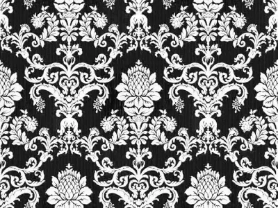 Curtain 3D model 3D model