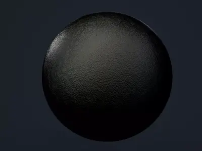 Fabric Leather Seamless PBR Texture Texture