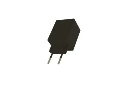 Itel charger hub 3D model