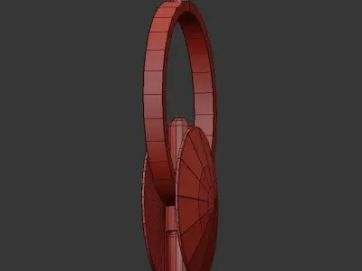 ADONICA adwica pendant light 3D model