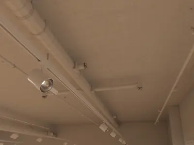 Art Gallery 2 3D model