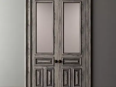 Door 08 3D model