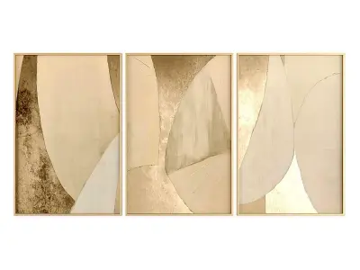 Pictures1171 Low-poly 3D model