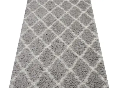 Rug Set 912 3D model
