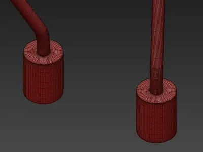 COAS light 3D model