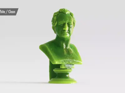 Lighting Studio environments x 10 3D model