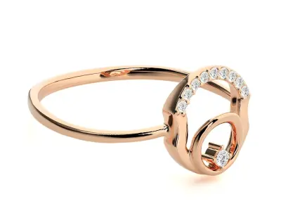 Ring - 33 3D print model