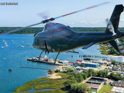  Urban Helicopter Simplified 