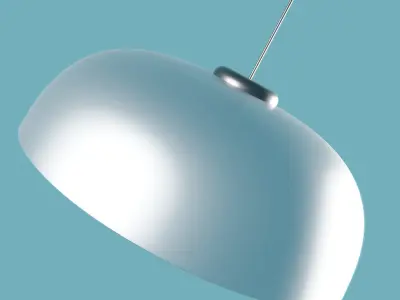 CHROMA Lamp 2 3D model