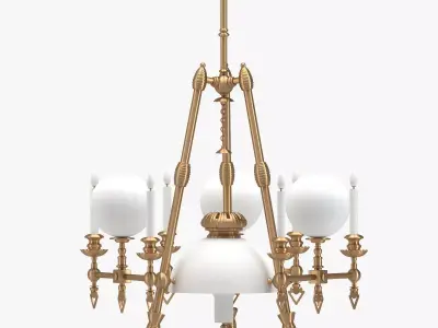 Lamp 96 3D model