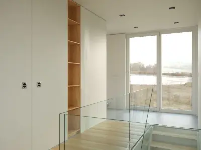 House interior scene 3D model